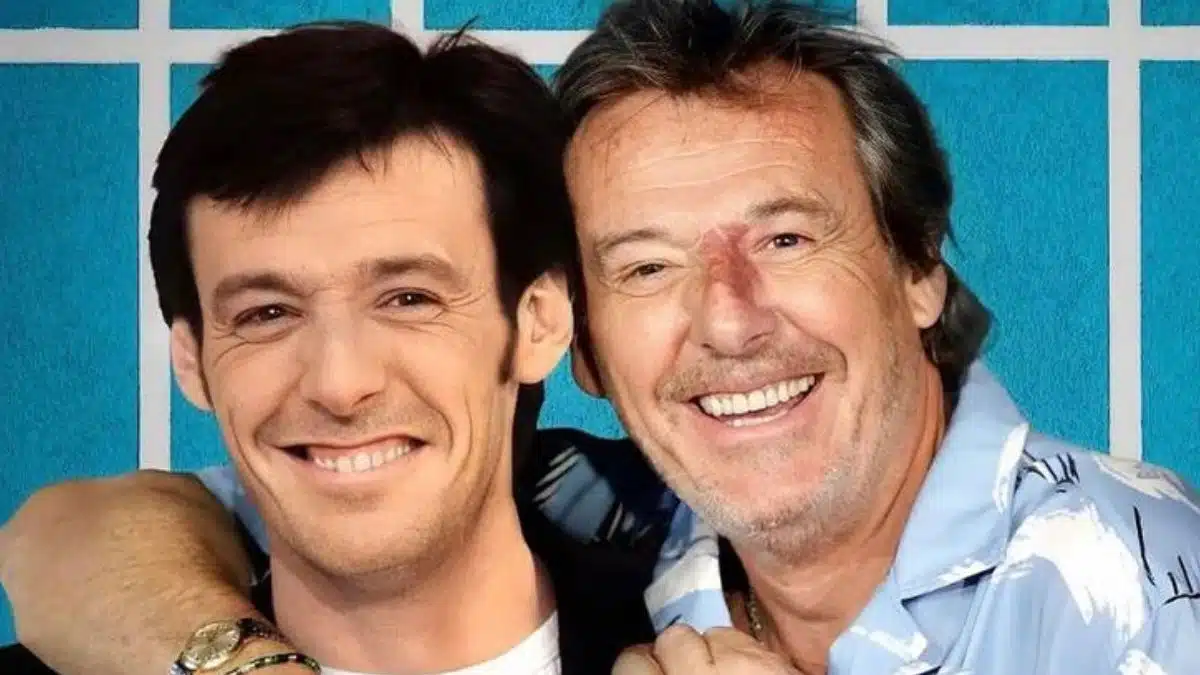 Jean Luc Reichmann Le quotidien de l animateur dans les supermarchés