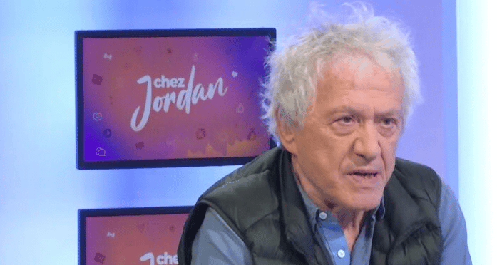 Jean-Luc Moreau se confie « Chez Jordan » sur ses 53 ans d'écart avec sa nouvelle compagne