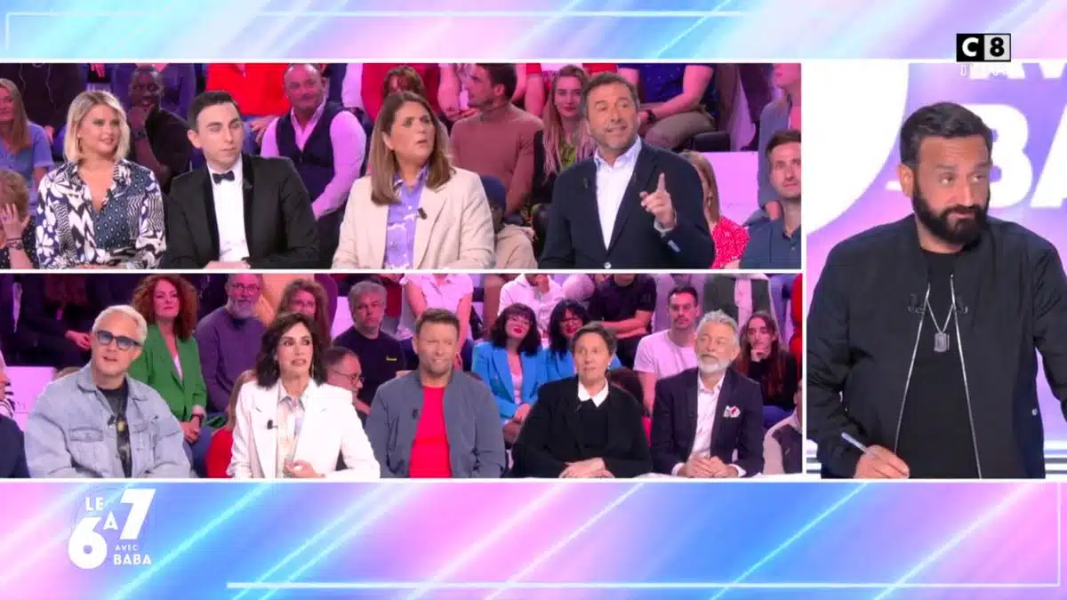 Les Chroniqueurs De Tpmp Doivent Ils Sinquiéter Pour Leur Avenir Dans