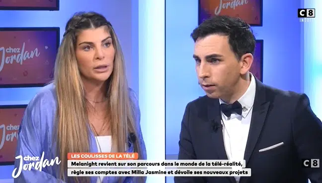 « Une plainte a été déposée » : Mélanight revient sur sa rupture avec son ex-compagnon Romain Benn