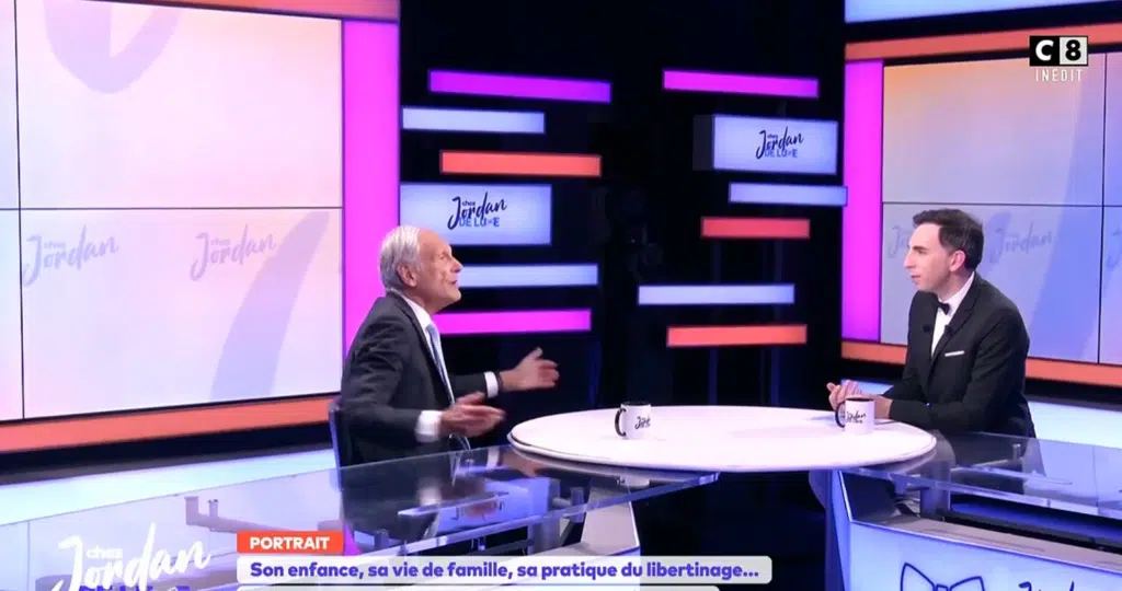 "Je me fous de l’argent" : Marc Menant, chroniqueur de "Face à l’Info", se confie sur son impressionnant salaire "Chez Jordan"