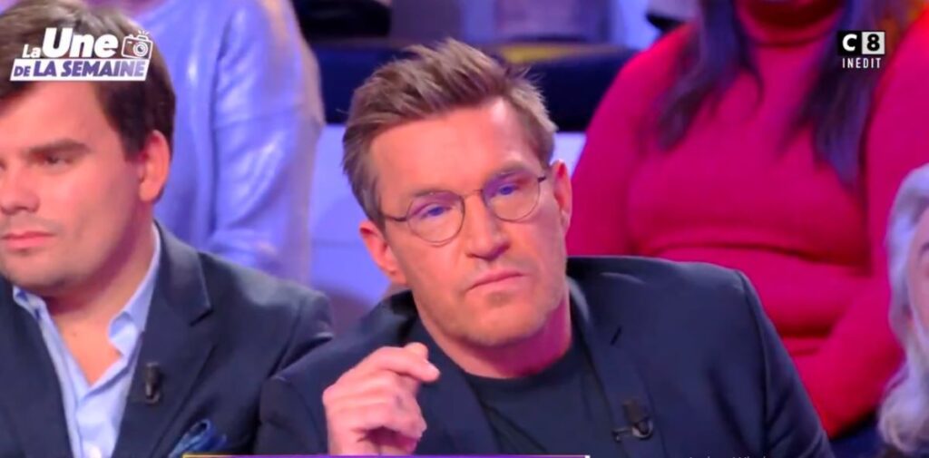 « Ça fait vraiment du mal » : Benjamin Castaldi victime de paparazzades à répétition, il témoigne sans filtre dans “Face à Hanouna”