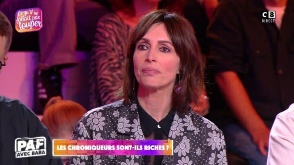 « Ça m’a totalement traumatisée » : Géraldine Maillet sans filtre sur son enfance dans TPMP