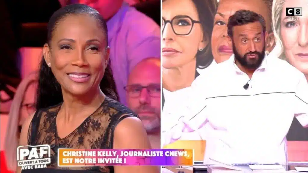 TPMP : Cette surprenante confidence de Christine Kelly à propos de Cyril Hanouna “Il m’a forcé à…