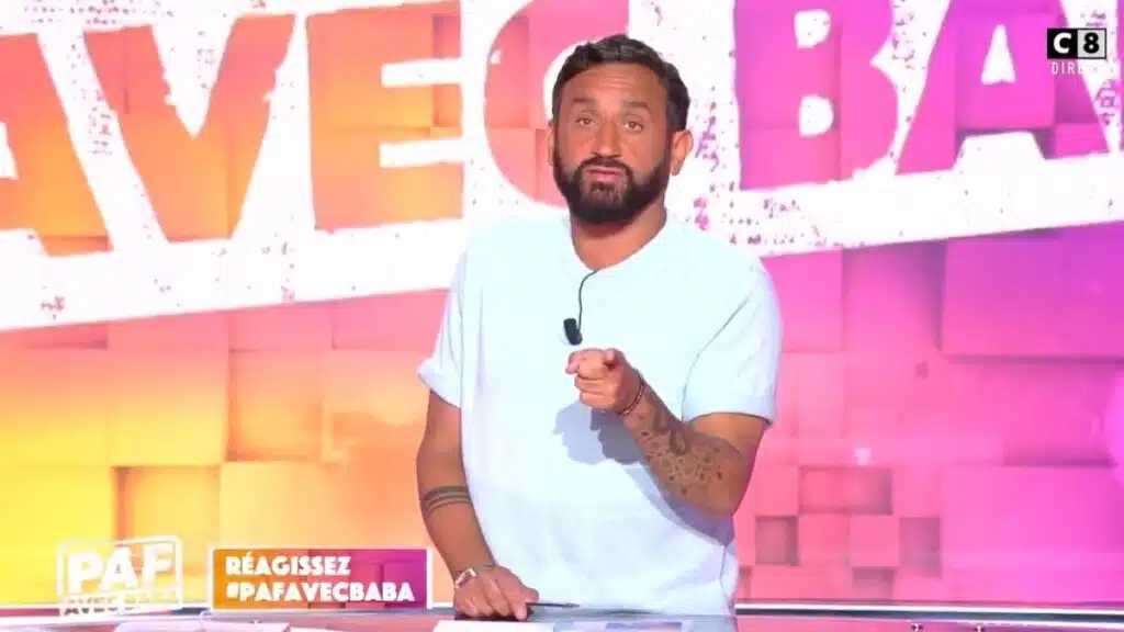 TPMP : Cyril Hanouna annonce la fin pour une chroniqueuse “C’est la dernière pour…