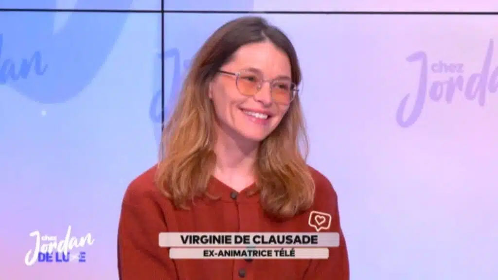 Virginie de Clausade, ex-animatrice de « The Voice », se confie sur son addiction à la codéine “J’ai commencé…