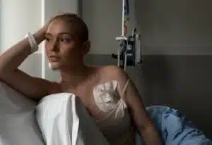 Éloïse Appelle franchit un cap important dans son combat contre le cancer, "J'ai reçu ma dernière…