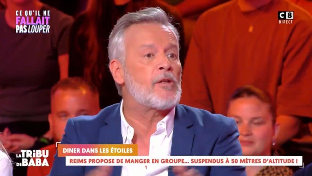 TPMP : Jean-Michel Maire sans filtre sur sa consommation de viagra “Je suis le seul…