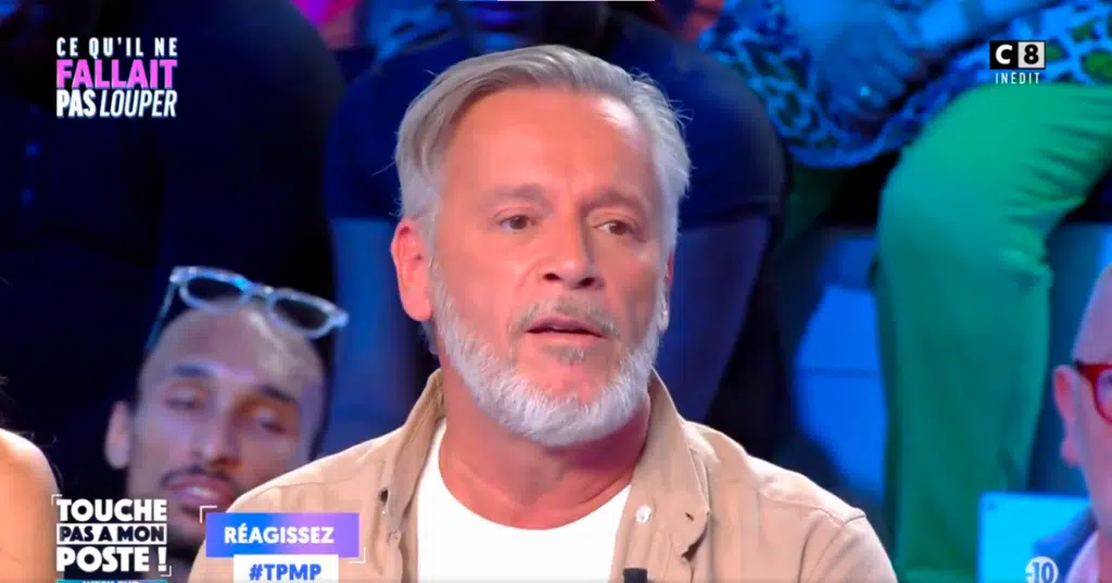 Jean-Michel Maire (TPMP) revient sur une demande en mariage qui a viré à la catastrophe “Elle sortait avec…