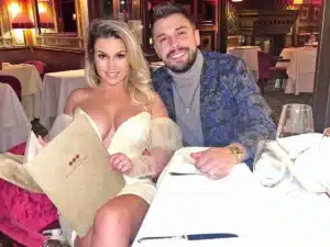 Kevin Guedj (Les Cinquante) et Carla Moreau de nouveau en couple ?