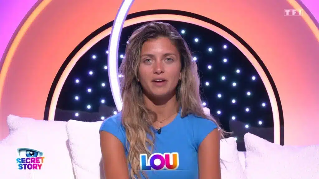 Lou (Secret Story) en froid avec ses anciens camarades d'aventure ? “Ce genre de…