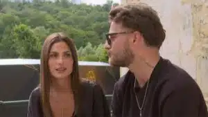 Les Cinquante : Simon Castaldi et Lisa-Marie règlent leur compte face à Cassandra, “C'est une…